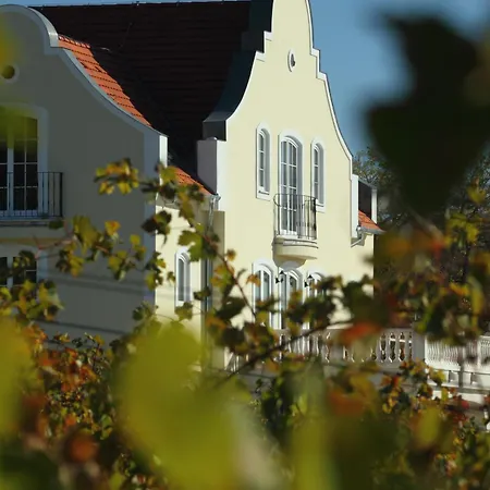 Pensionat Liszkay Borkuria