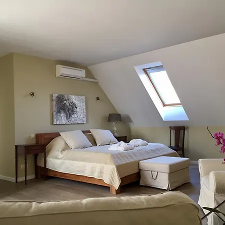 Pensionat Liszkay Borkuria 4*