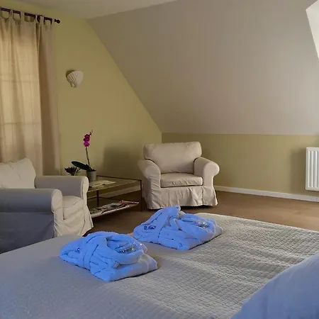 Liszkay Borkuria Pensionat Monoszlo