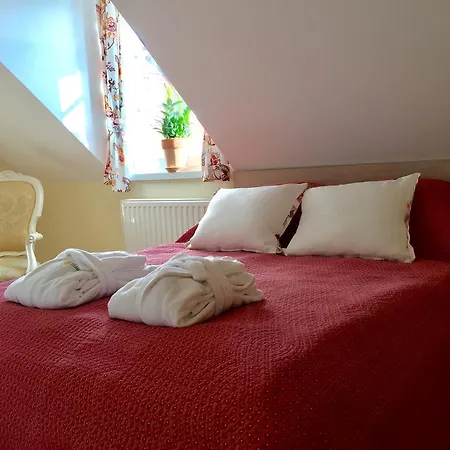 Pensionat Liszkay Borkuria 4*