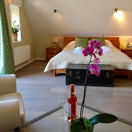 Pensionat Liszkay Borkuria Monoszlo