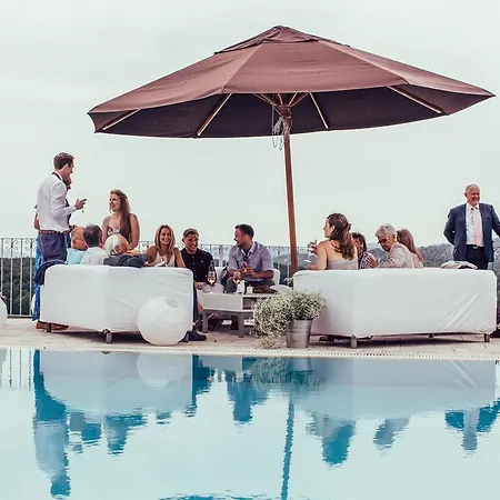 Liszkay Borkuria 4* Monoszlo