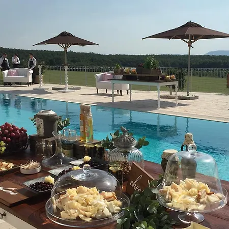 Liszkay Borkuria Pensionat 4*