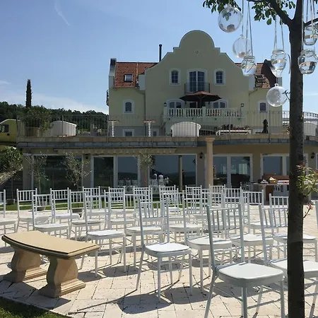 Pensionat Liszkay Borkuria