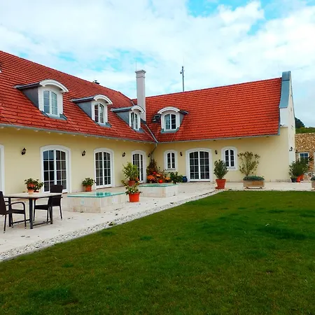 Pensionat Liszkay Borkuria