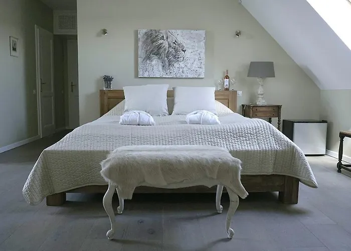 בית הארחה Liszkay Borkuria Monoszlo