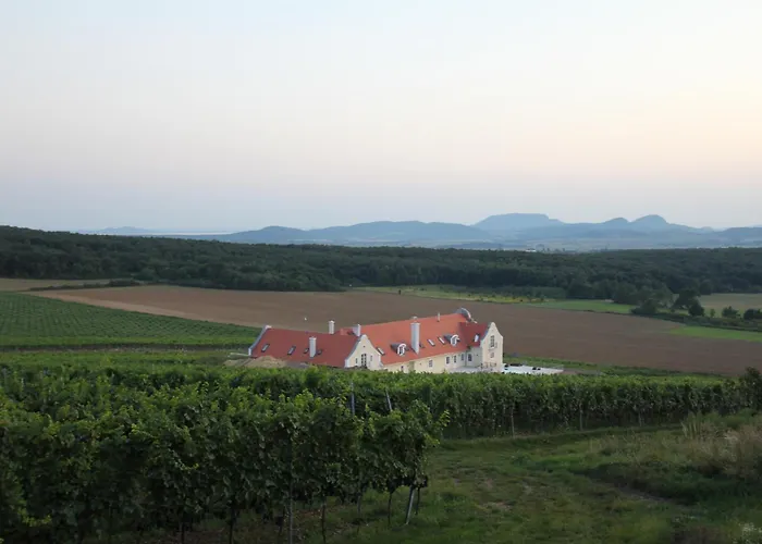 Liszkay Borkuria Gasthuis Monoszlo