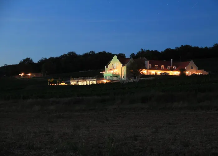 Gasthuis Liszkay Borkuria Monoszlo