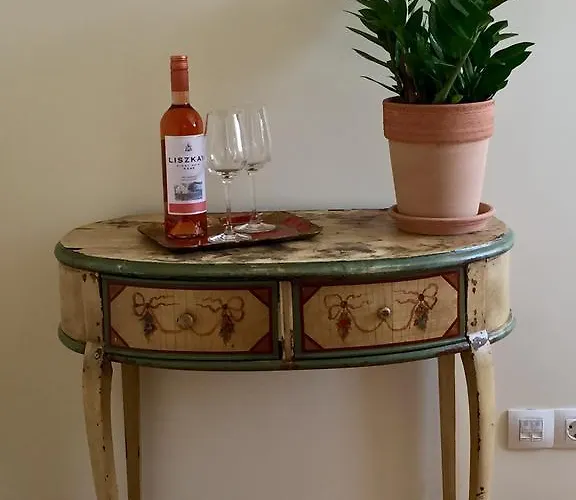 Liszkay Borkuria 4* Monoszlo