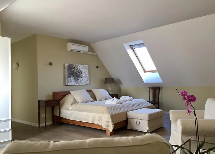 Affittacamere Liszkay Borkuria 4*