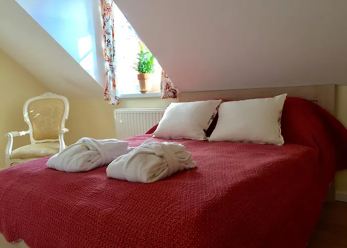 Gasthuis Liszkay Borkuria 4*