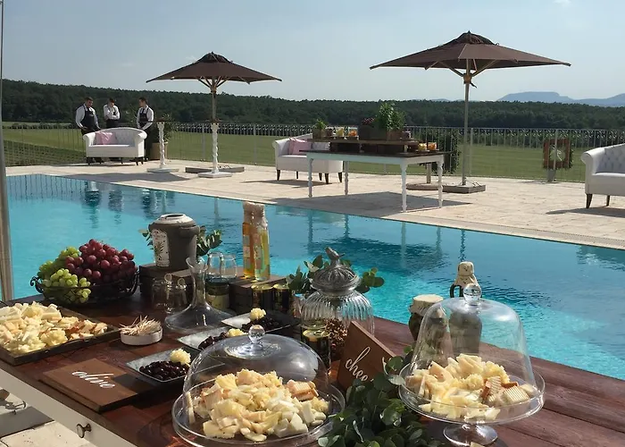 Liszkay Borkuria Gasthuis 4*