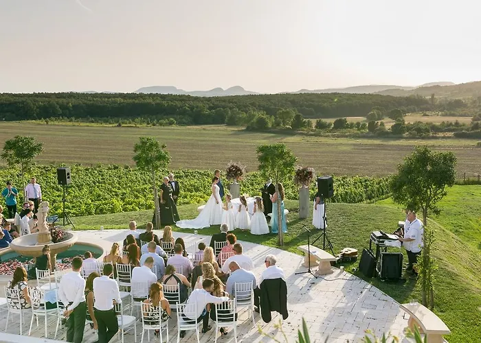 Liszkay Borkuria Gasthuis