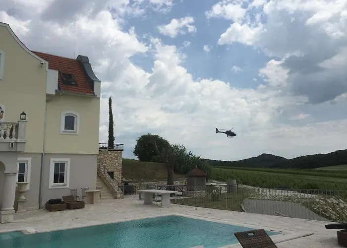 Liszkay Borkuria Gasthuis 4*