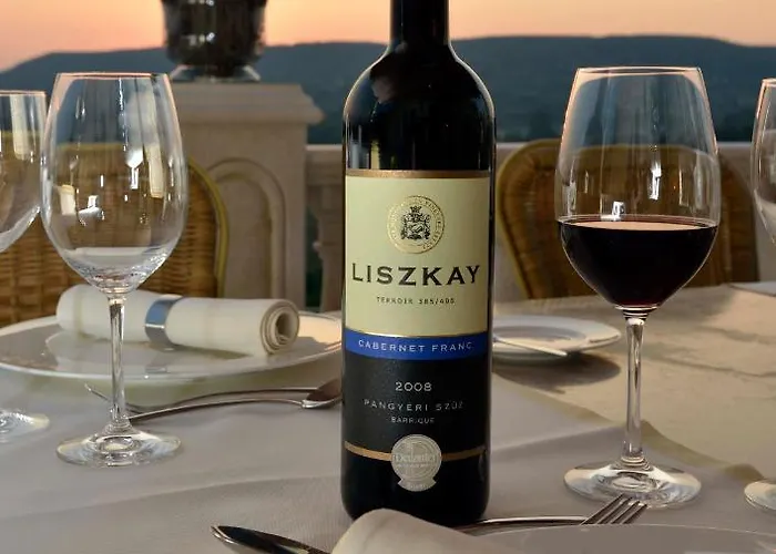 Affittacamere Liszkay Borkuria Monoszlo