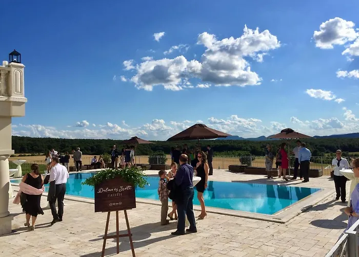 Gasthuis Liszkay Borkuria 4*